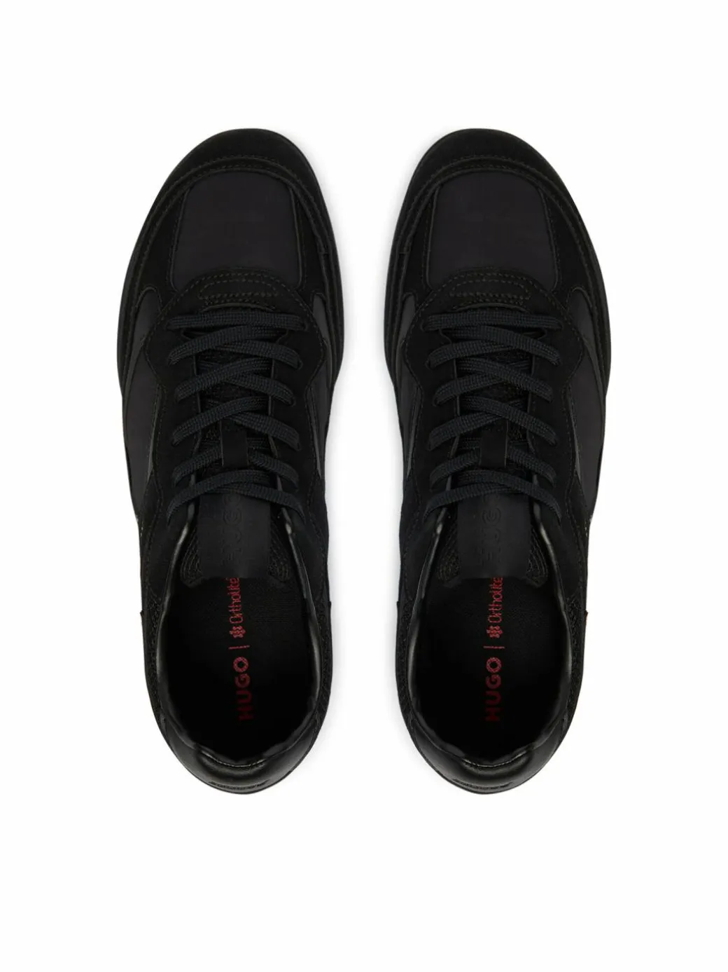 Sneakers Keeston 50563553 Nero