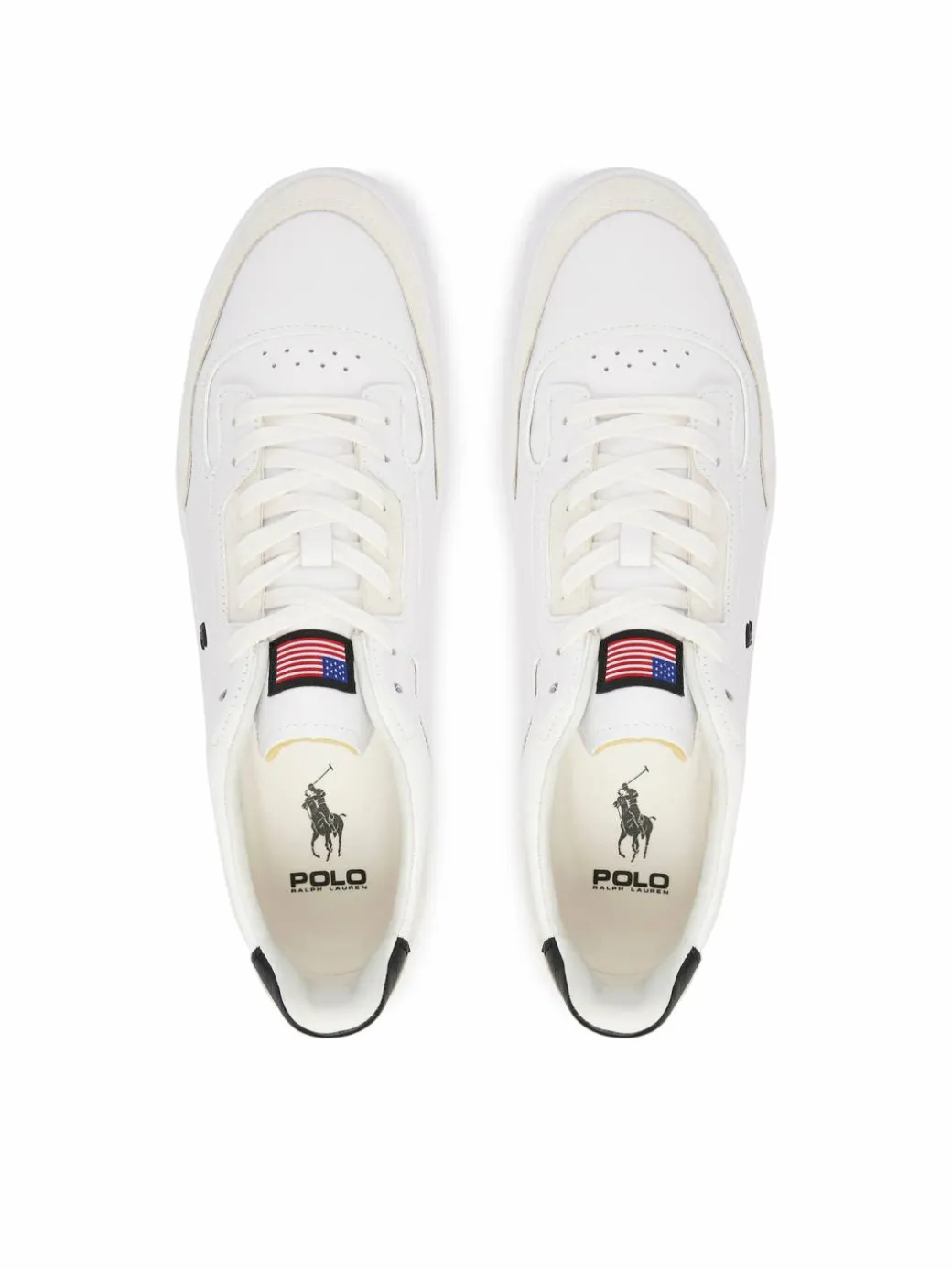 Sneakers Kenmare 809P07527001 Bianco