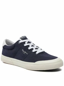 Sneakers Kenton Serie M PMS31041 Blu scuro