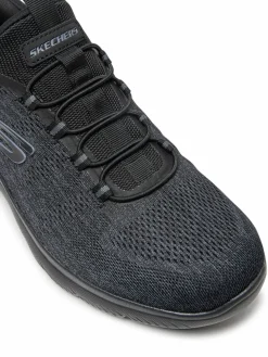 Sneakers Key Pace 232469 BBK Nero