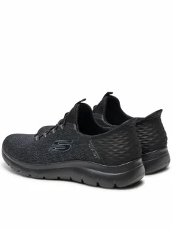 Sneakers Key Pace 232469 BBK Nero