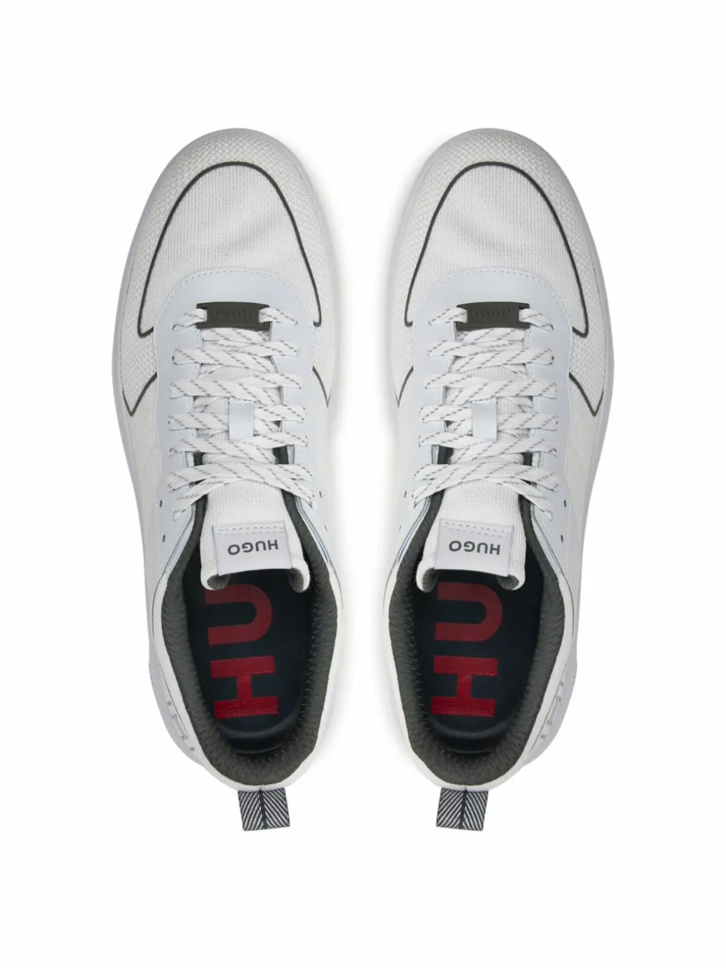 Sneakers Kilian Tenn Knpu 50516952 Bianco