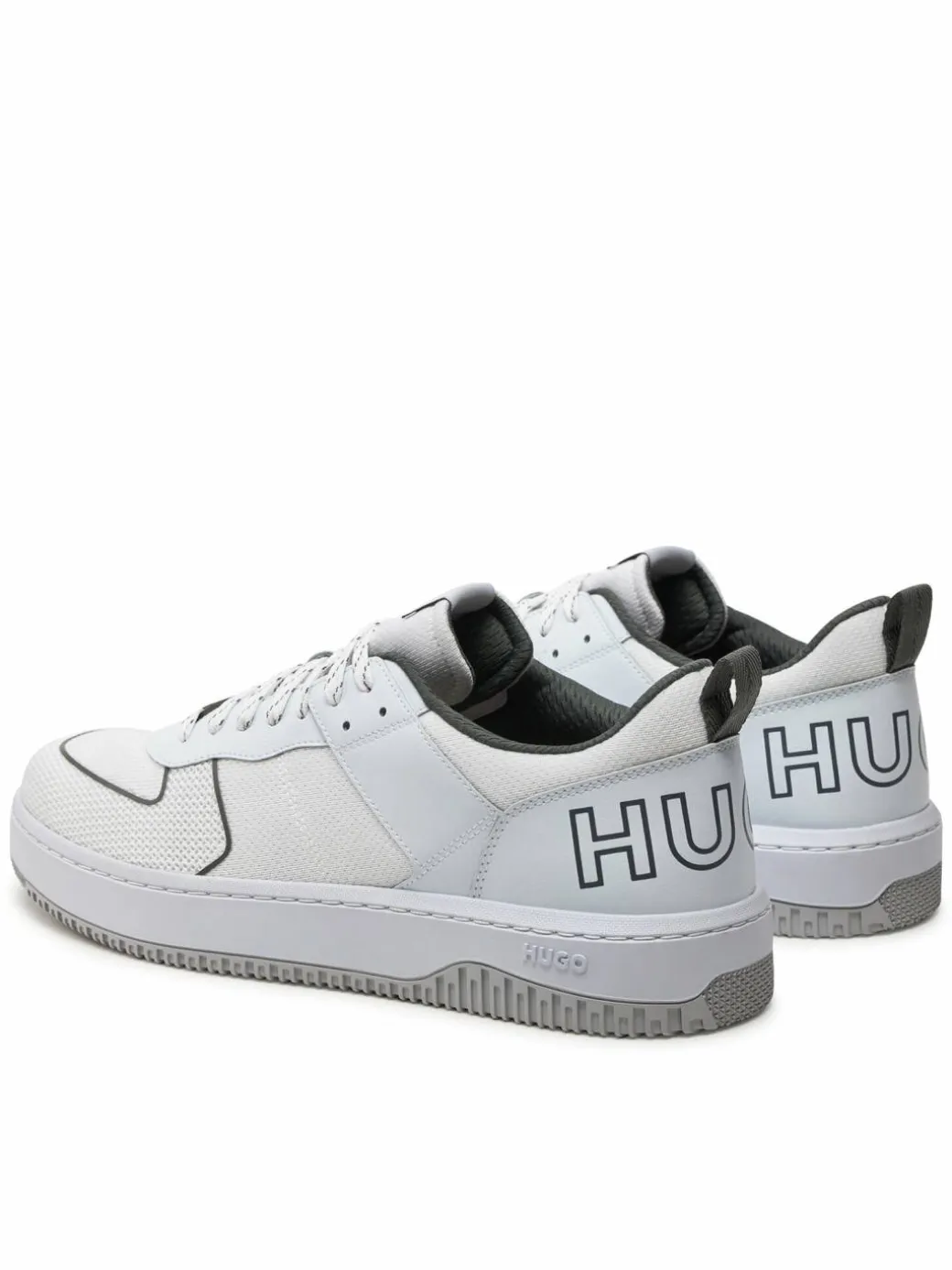 Sneakers Kilian Tenn Knpu 50516952 Bianco