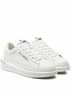 Sneakers KL52574A Bianco