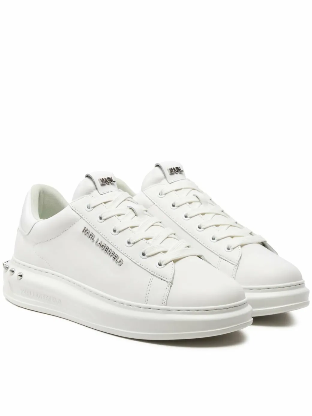 Sneakers KL52574A Bianco