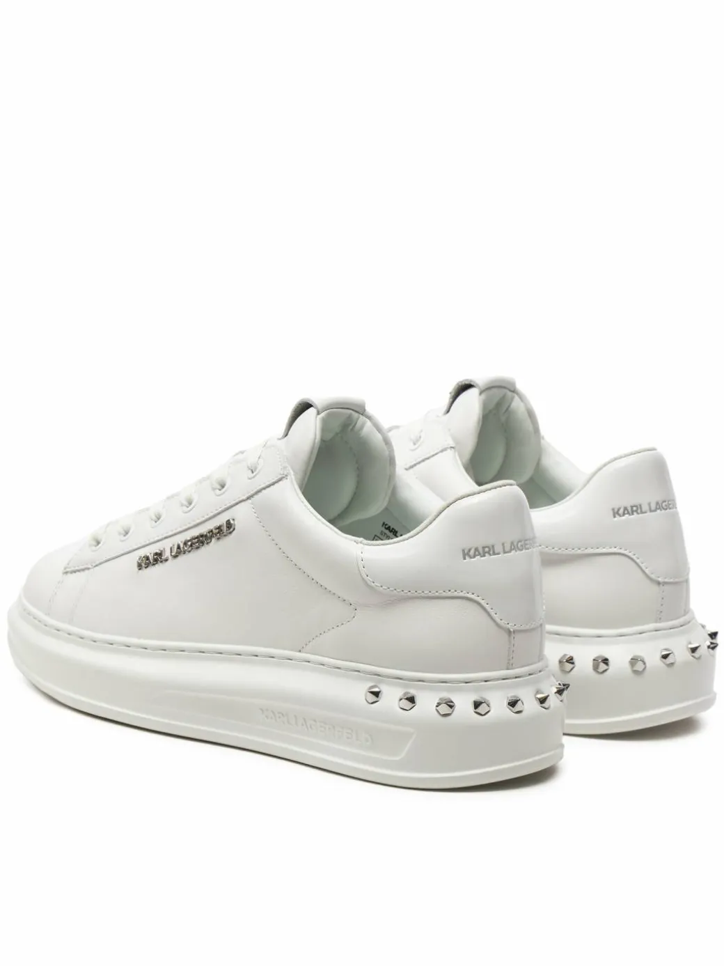 Sneakers KL52574A Bianco
