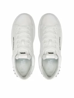 Sneakers KL52574A Bianco