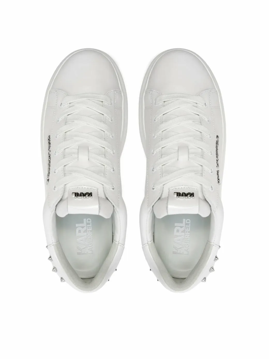 Sneakers KL52574A Bianco