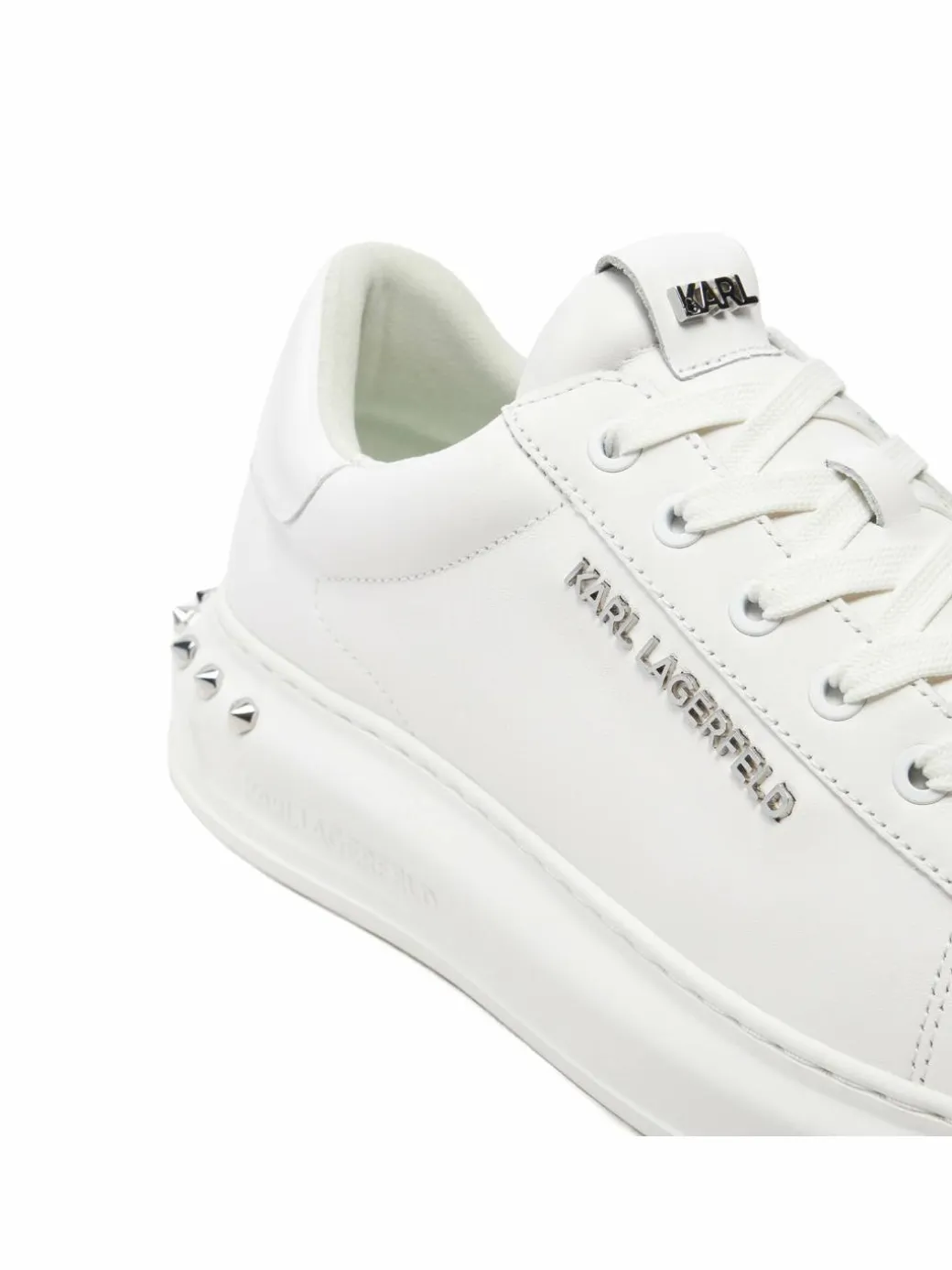 Sneakers KL52574A Bianco