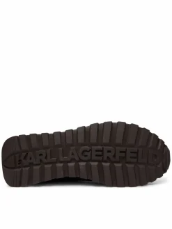 Sneakers KL51115A Marrone