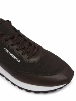 Sneakers KL51115A Marrone