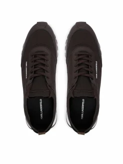 Sneakers KL51115A Marrone