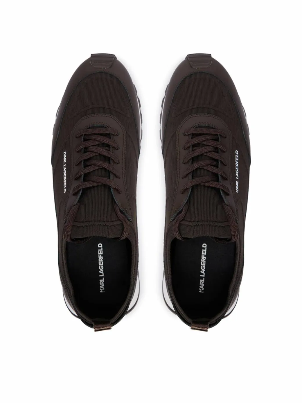 Sneakers KL51115A Marrone