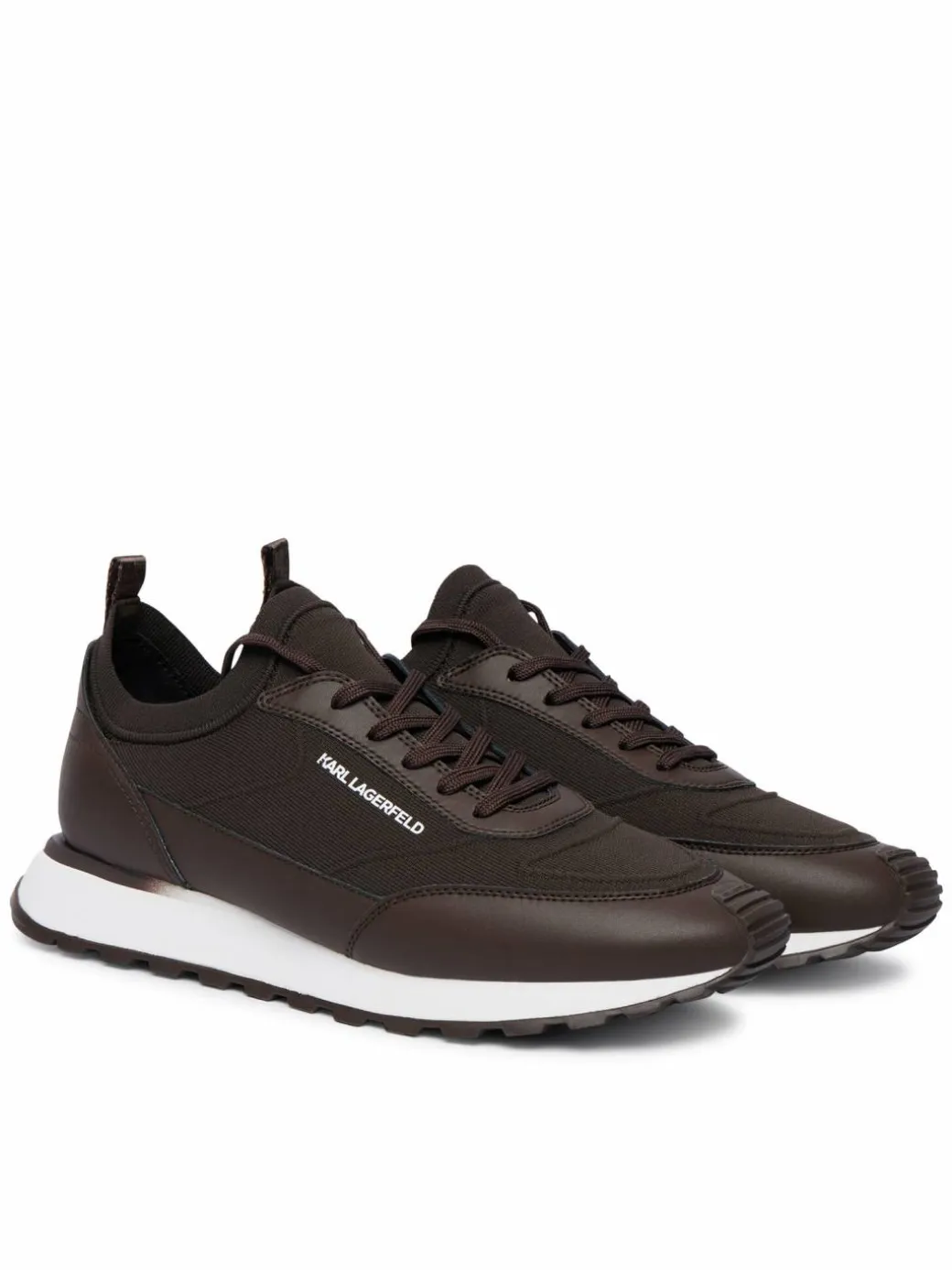 Sneakers KL51115A Marrone