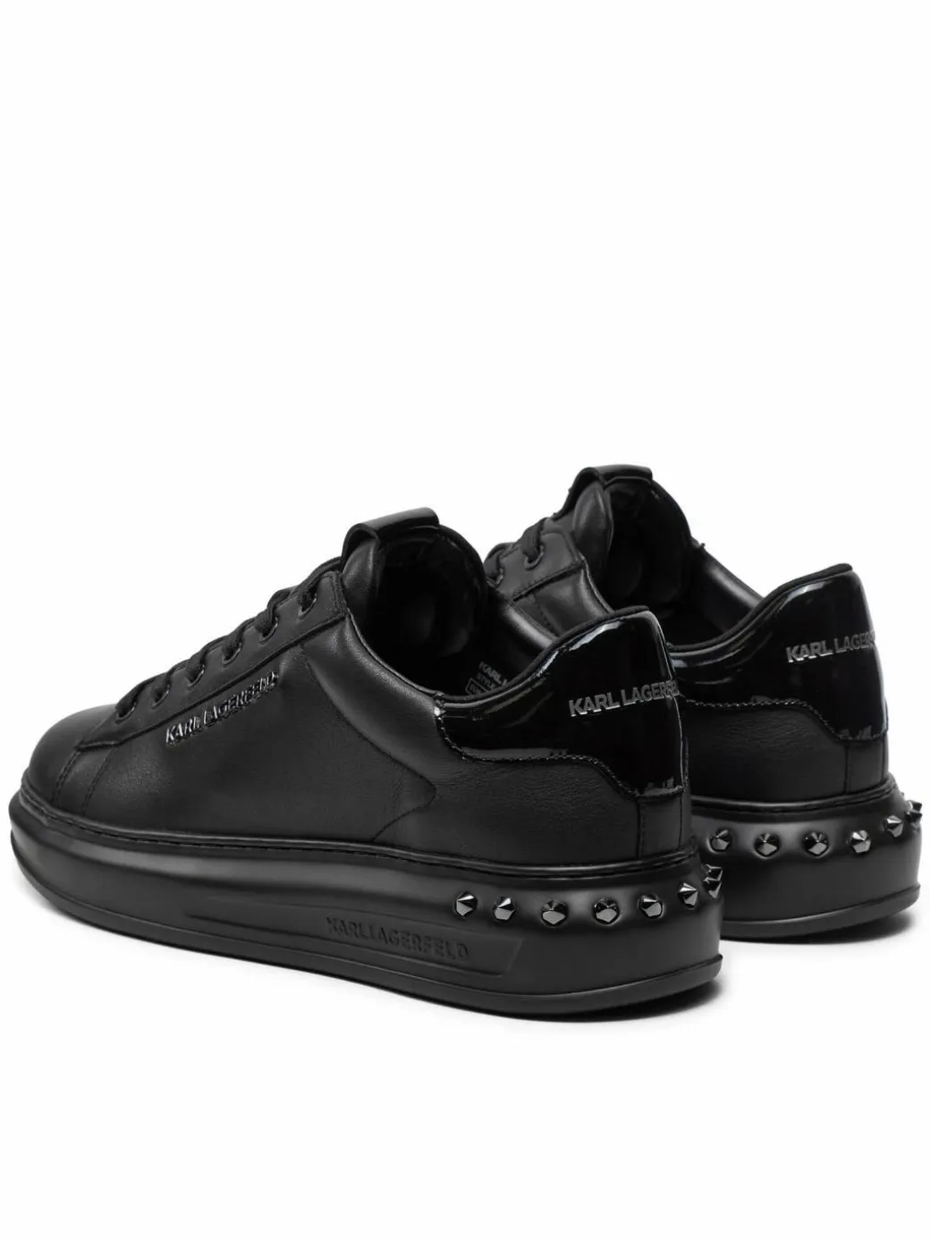 Sneakers KL52574A Nero