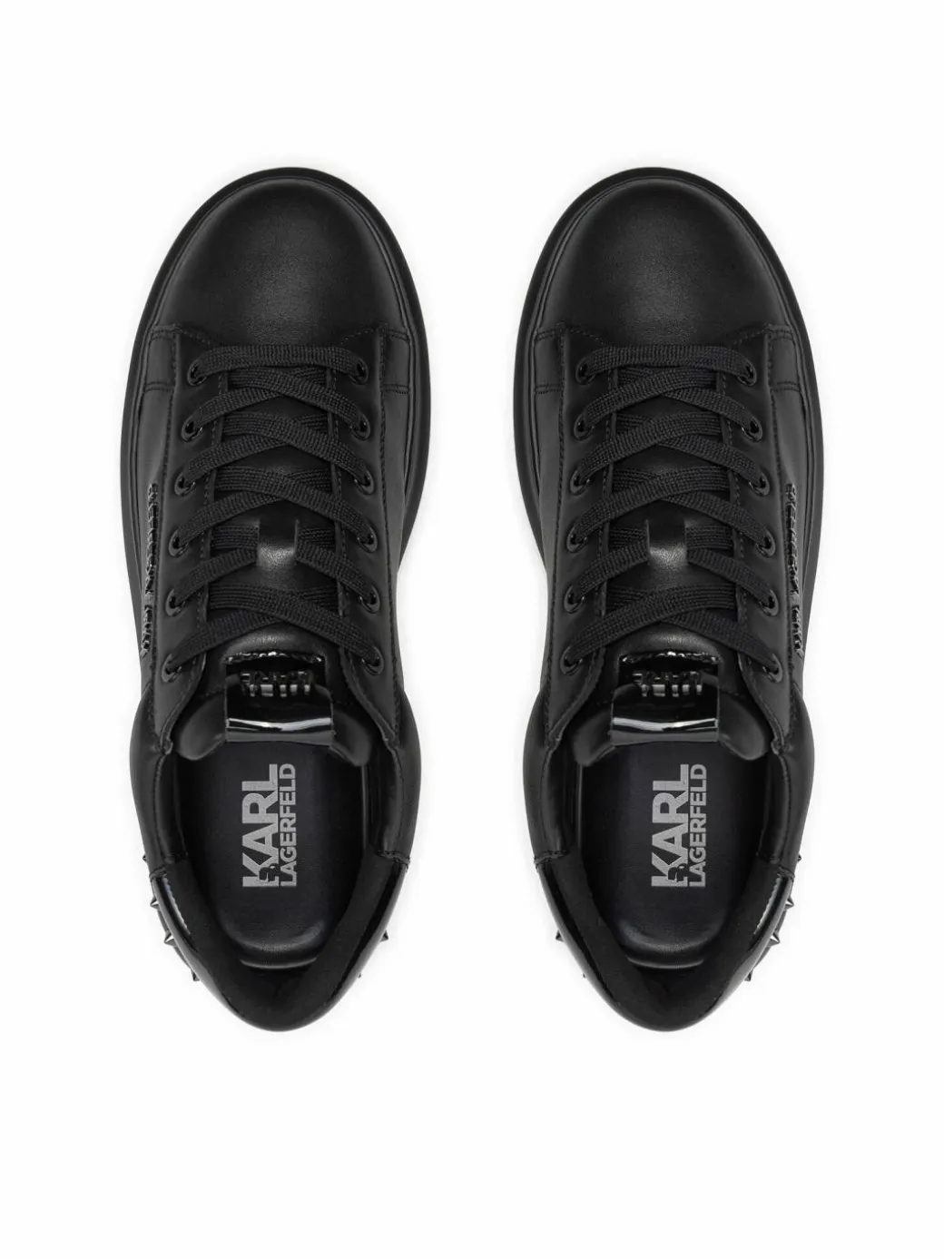 Sneakers KL52574A Nero