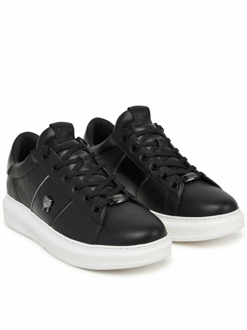 Sneakers KL52534A Nero