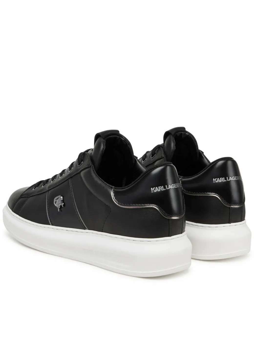 Sneakers KL52534A Nero