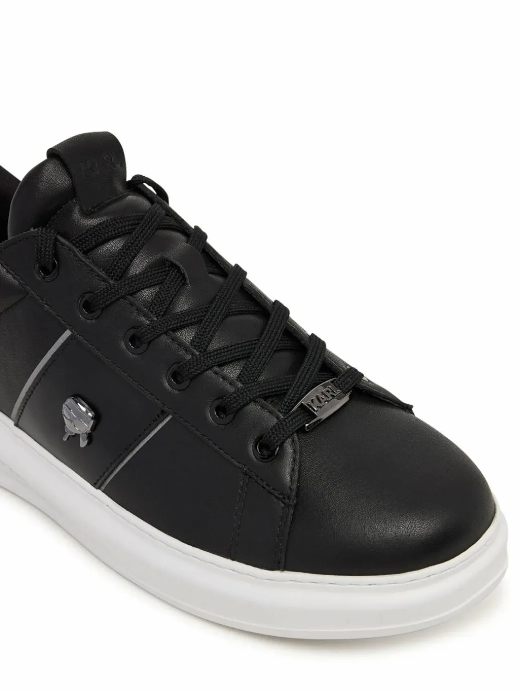 Sneakers KL52534A Nero