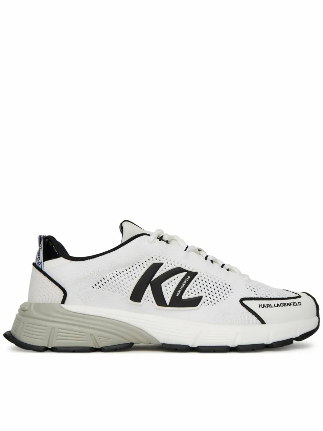 Sneakers KL55521 Bianco