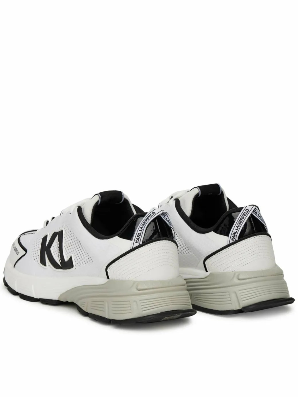 Sneakers KL55521 Bianco