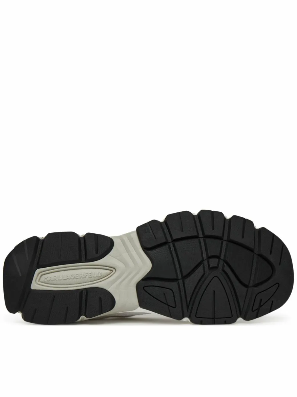 Sneakers KL55521 Bianco