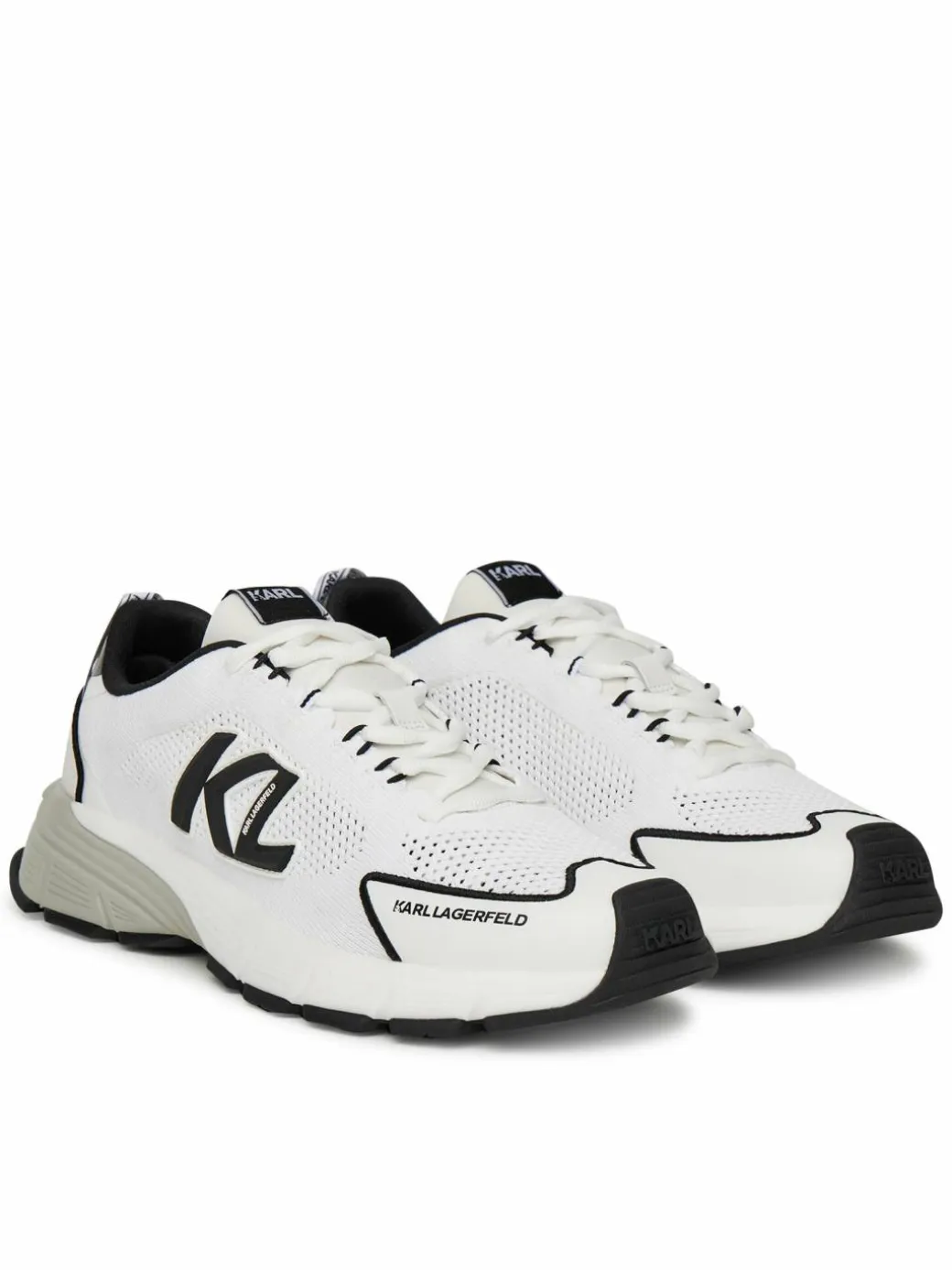 Sneakers KL55521 Bianco