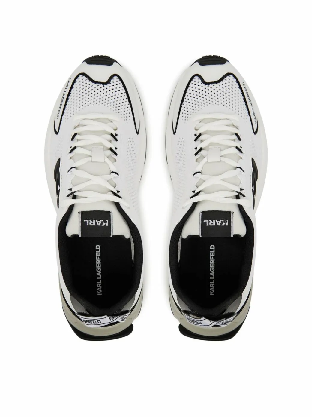 Sneakers KL55521 Bianco