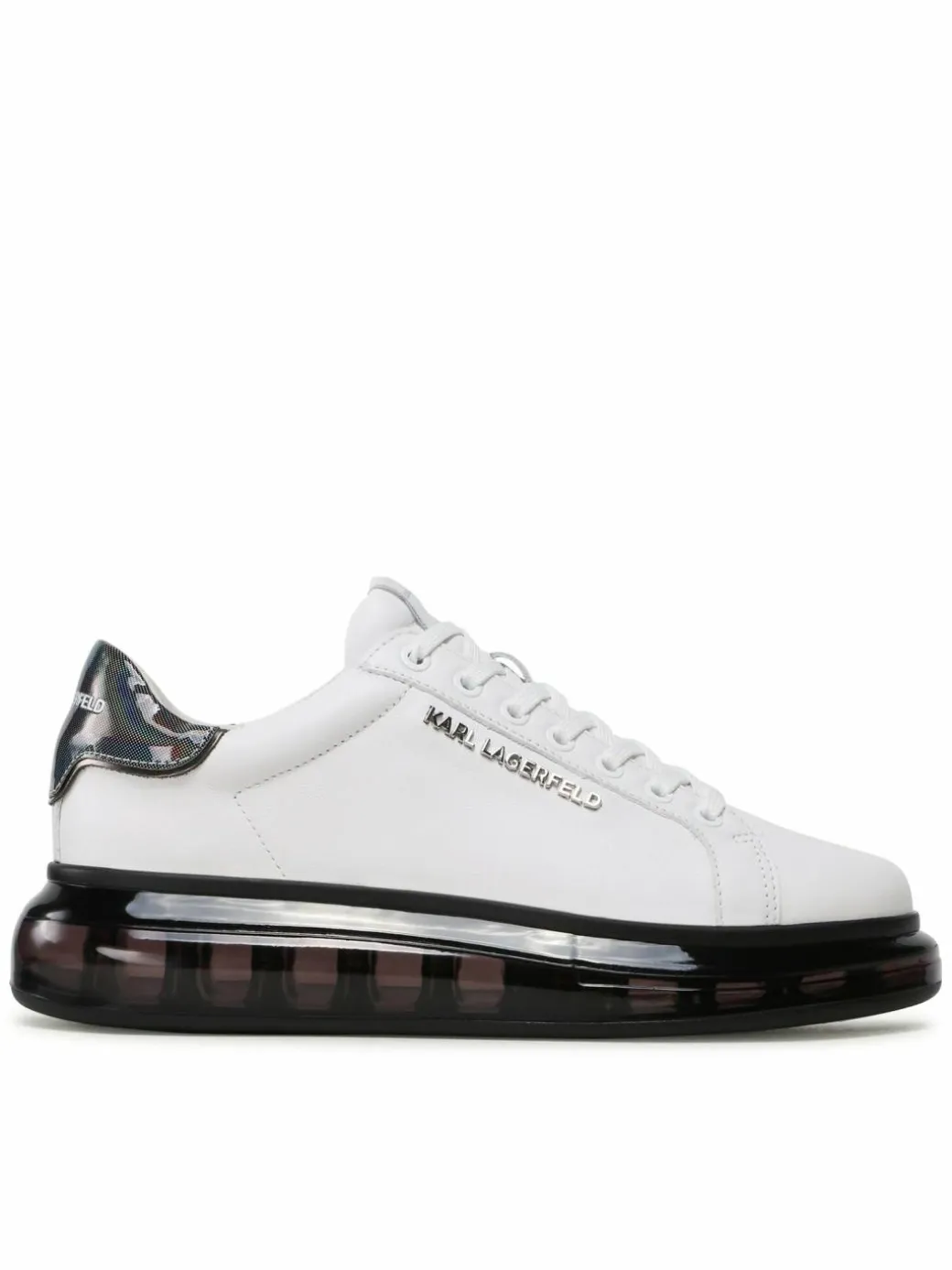 Sneakers KL52625 Bianco