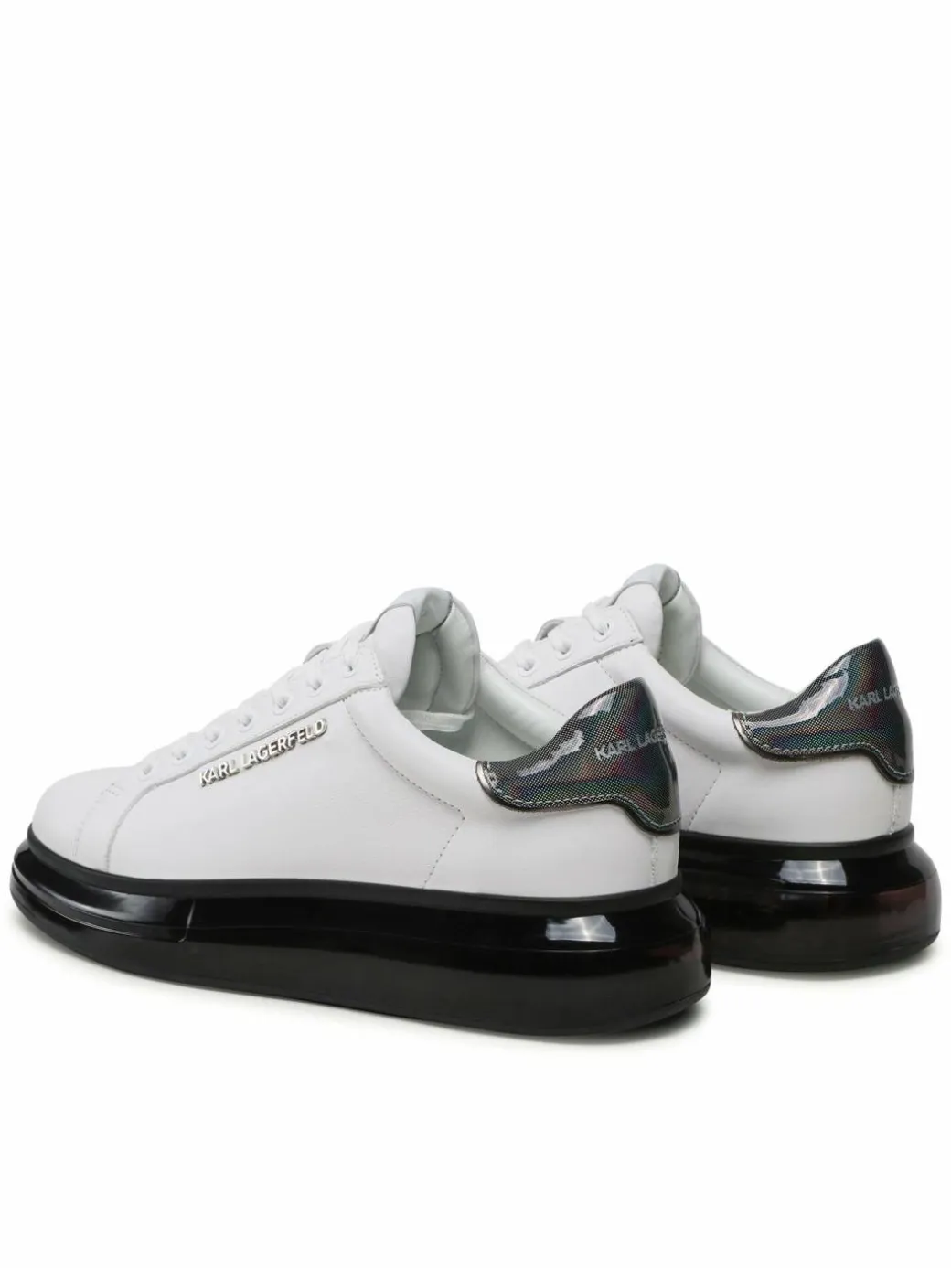 Sneakers KL52625 Bianco