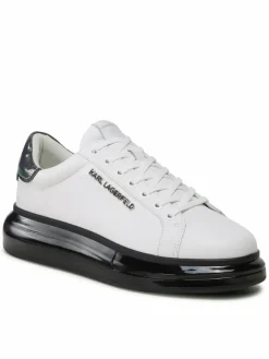 Sneakers KL52625 Bianco