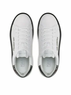 Sneakers KL52625 Bianco