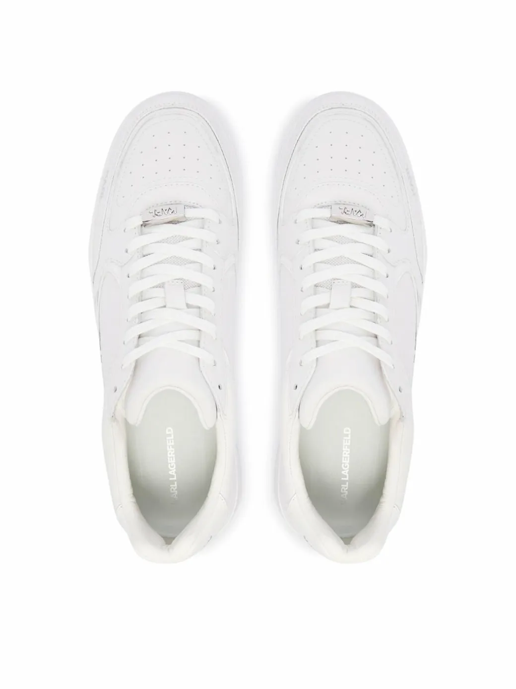 Sneakers KL53019 Bianco