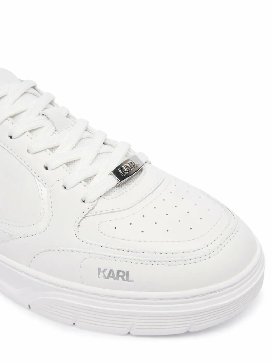 Sneakers KL53019 Bianco