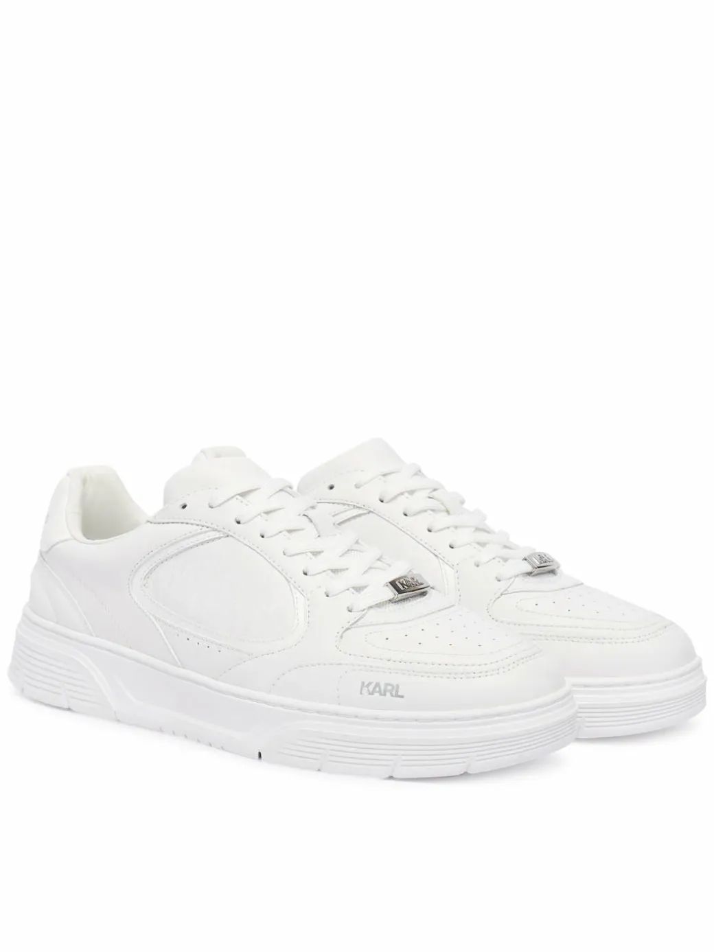 Sneakers KL53019 Bianco