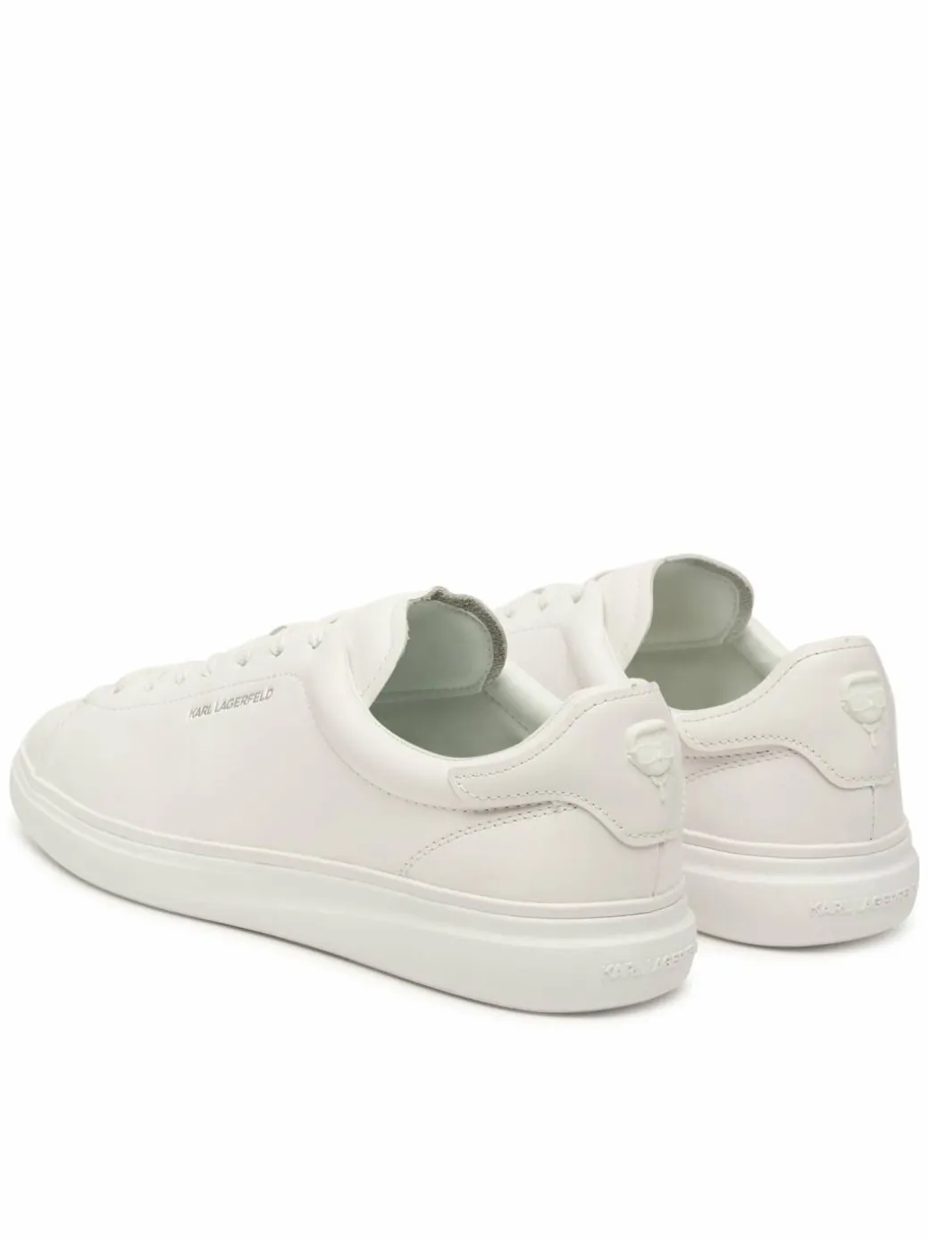 Sneakers KL53525 Bianco