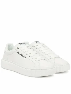 Sneakers KL24220 Bianco