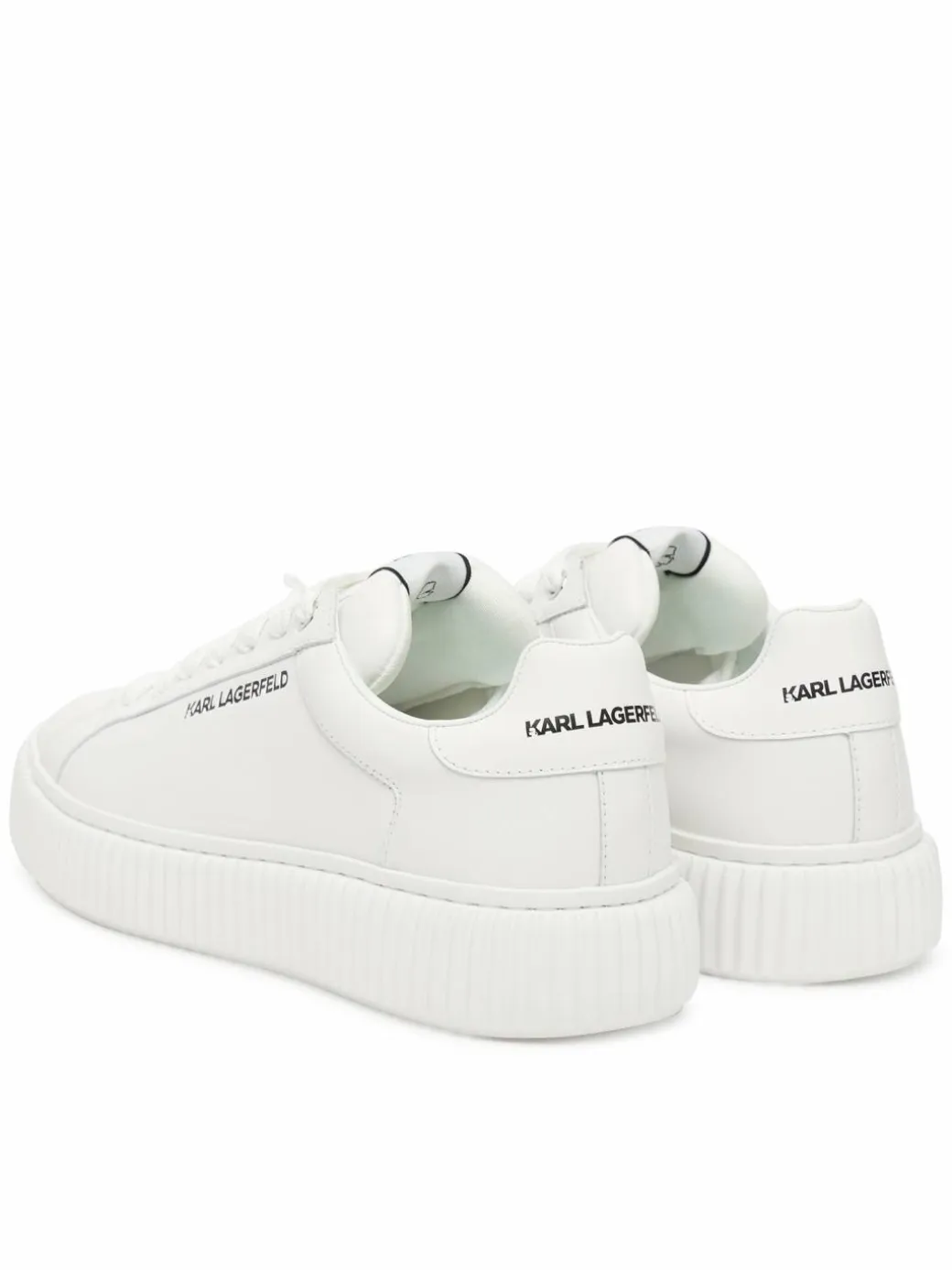 Sneakers KL24220 Bianco