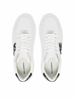 Sneakers KL53025 Bianco
