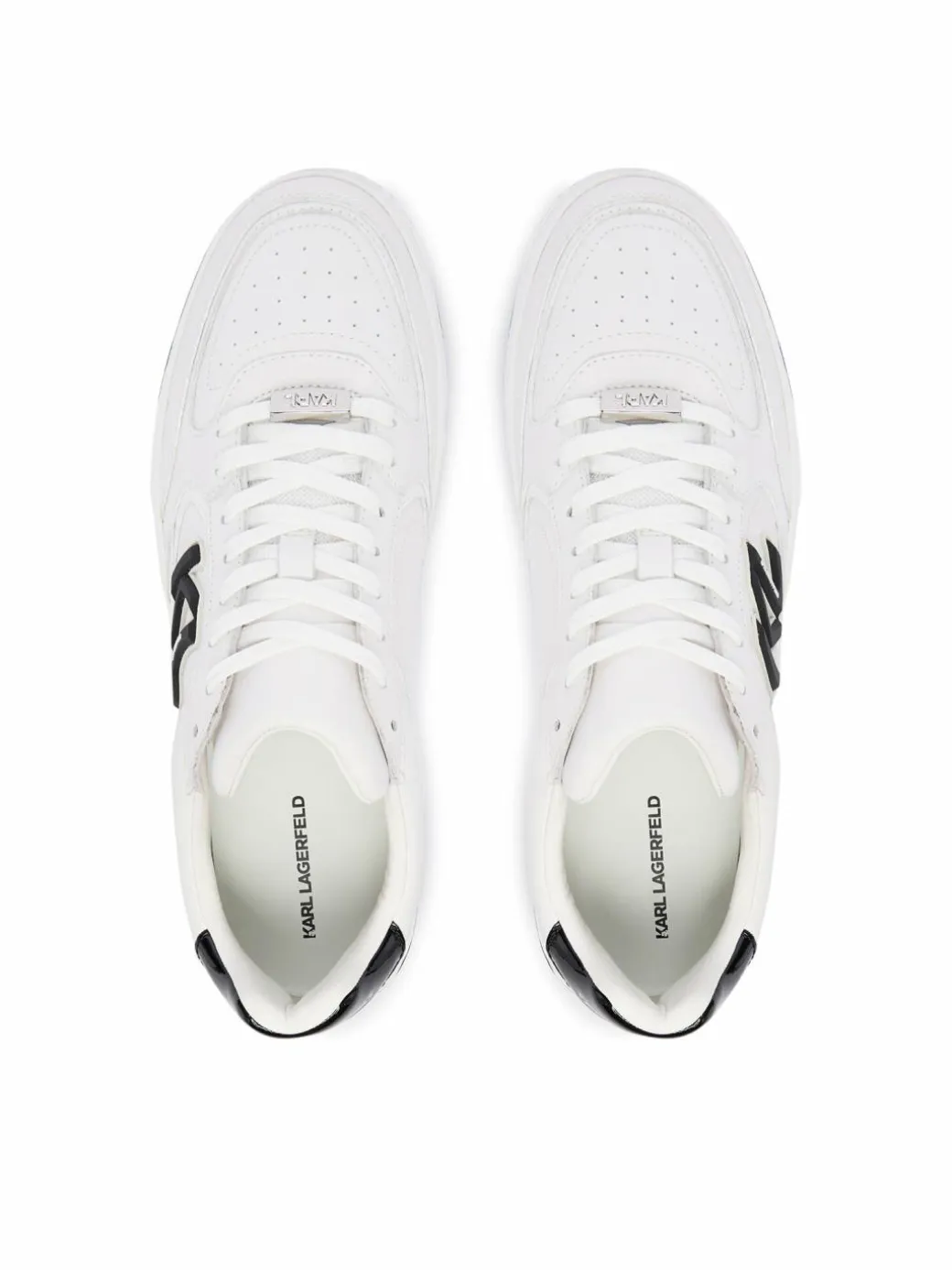 Sneakers KL53025 Bianco