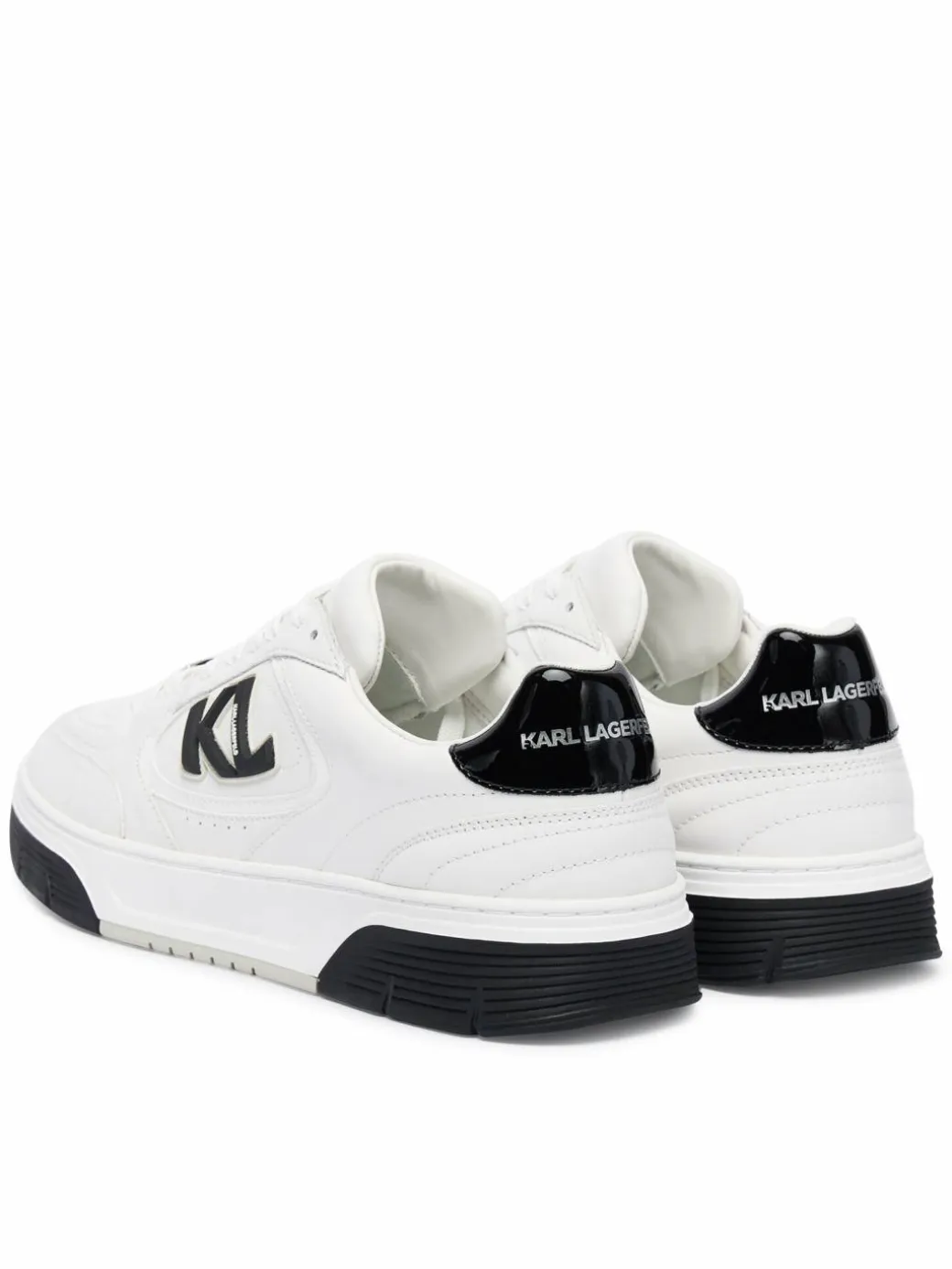 Sneakers KL53025 Bianco
