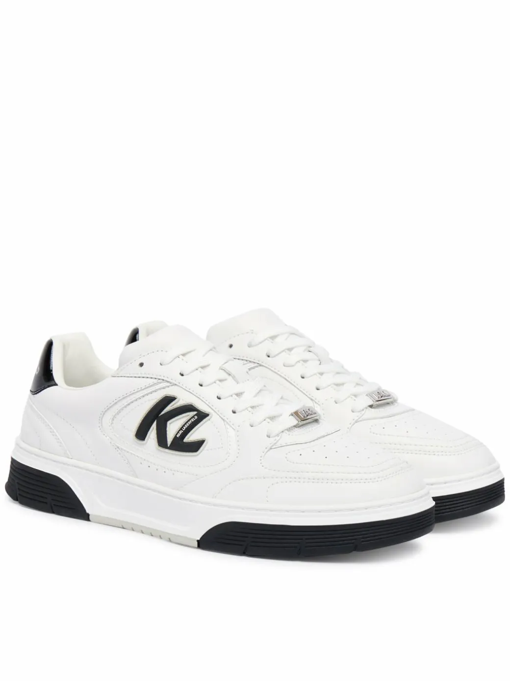 Sneakers KL53025 Bianco