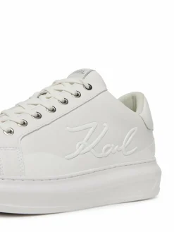 Sneakers KL52548F Bianco