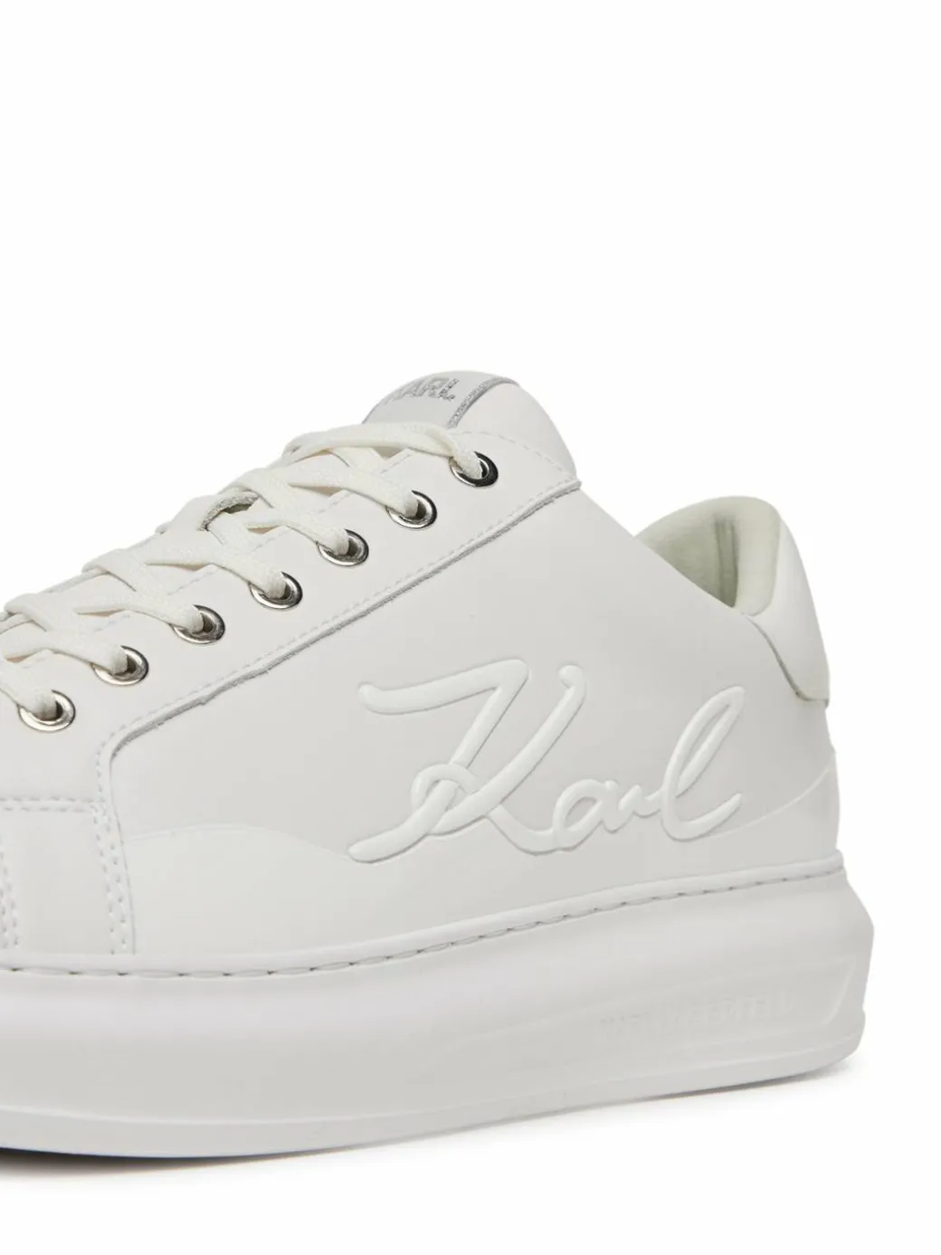Sneakers KL52548F Bianco