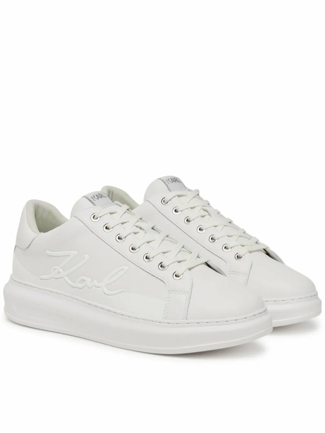 Sneakers KL52548F Bianco