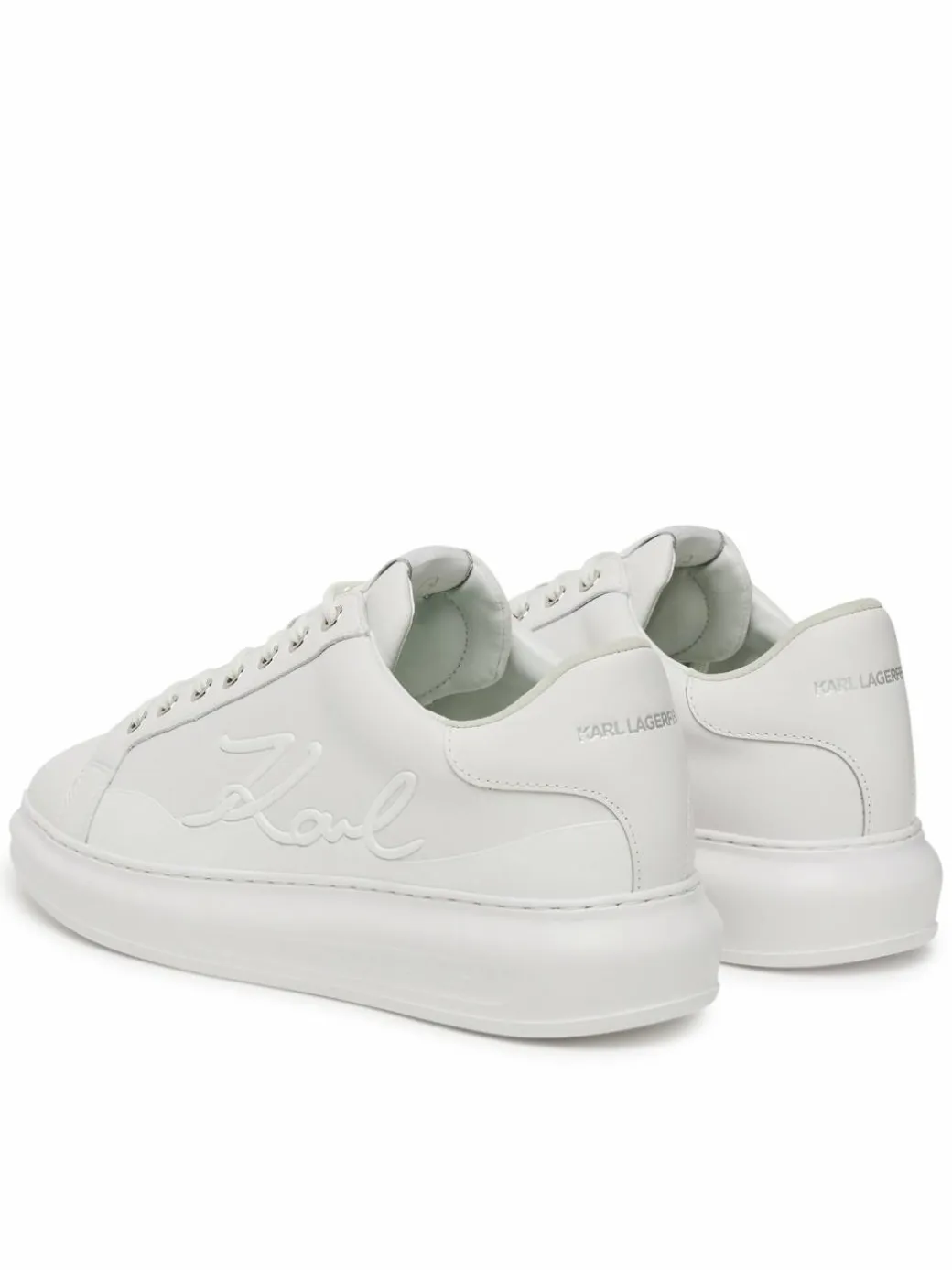 Sneakers KL52548F Bianco