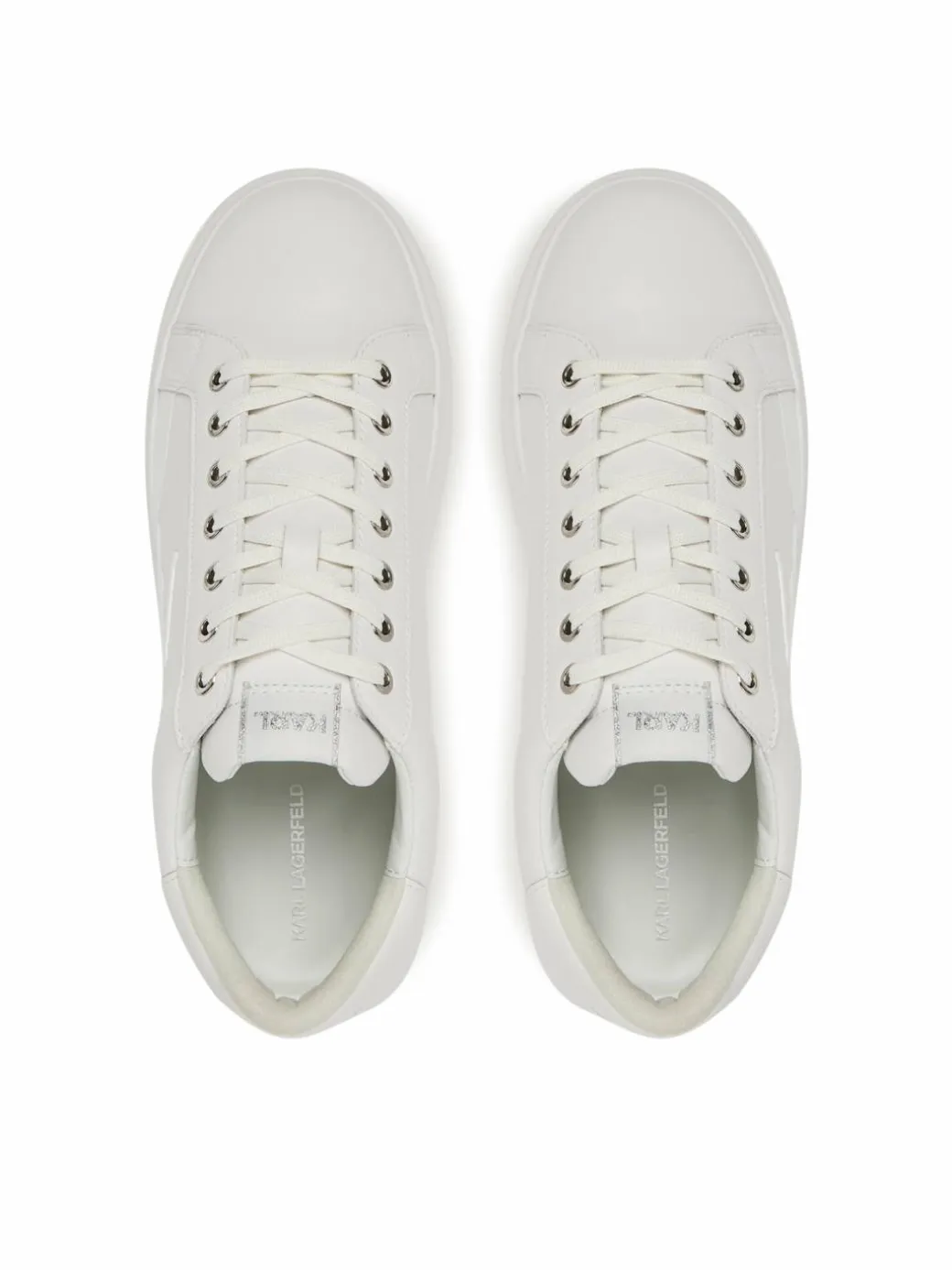 Sneakers KL52548F Bianco