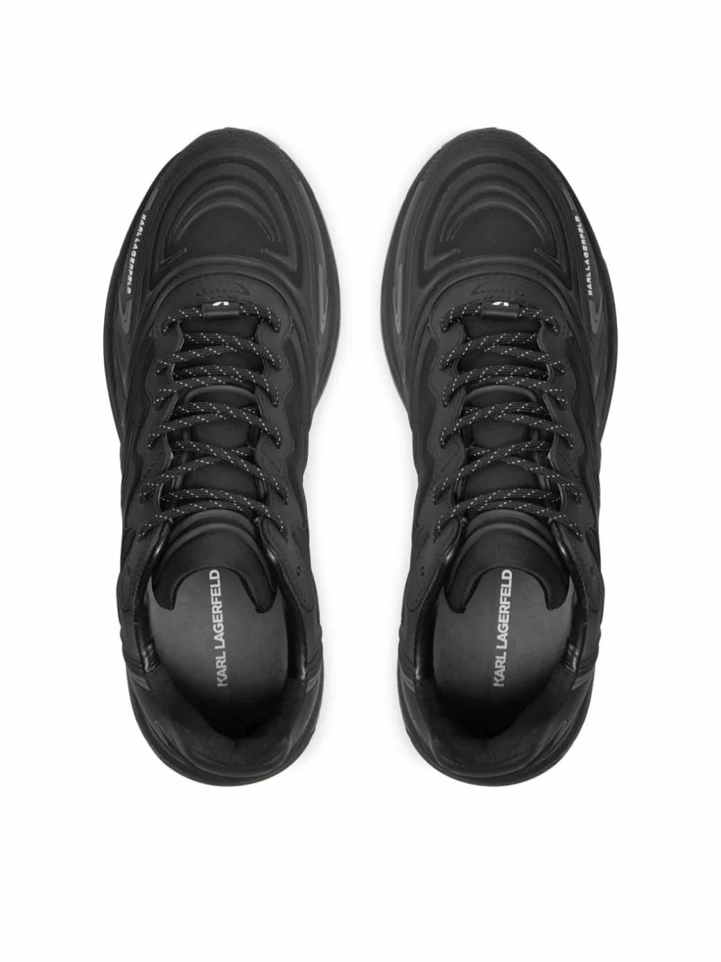 Sneakers KL52414F Nero
