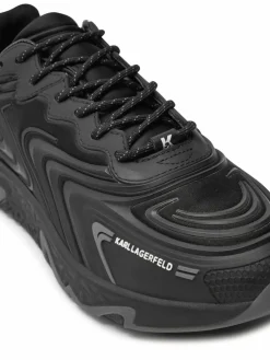 Sneakers KL52414F Nero