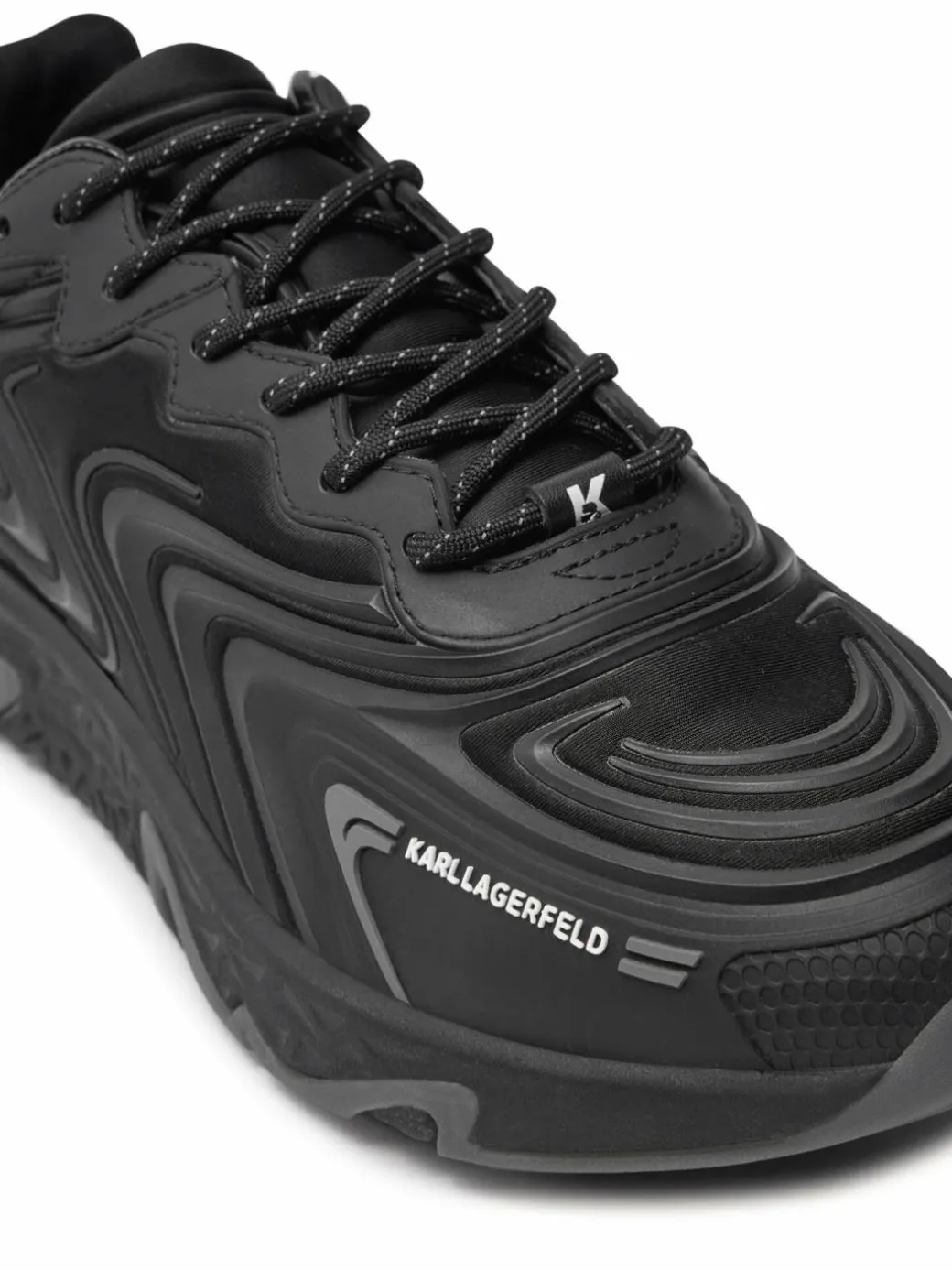 Sneakers KL52414F Nero